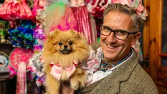 Dogs Behaving (Very) Badly