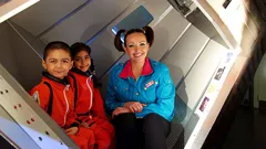 Nina and the Neurons