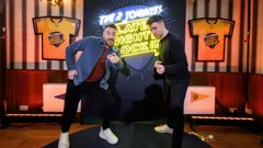 The 2 Johnnies' Late Night Lock In