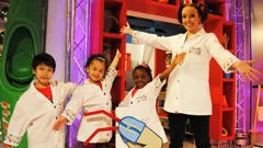 Nina and The Neurons