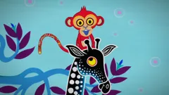 Chwedlau Tinga Tinga