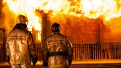 Destroyed in Seconds