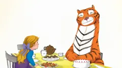 The Tiger Who Came to Tea