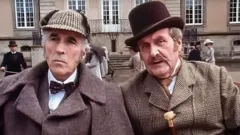 Sherlock Holmes & The Leading Lady