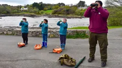 Ranger Hamza's Eco Quest