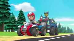 The Patrick Star Show