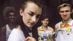 Boy George & Culture Club