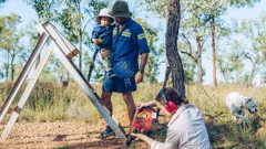 Gem Hunters Down Under