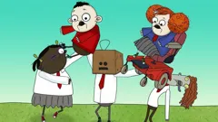 The Rubbish World of Dave Spud