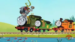 Thomas and Friends