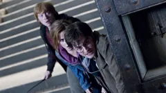 Harry Potter and the Deathly Hallows