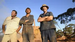 Aussie Gold Hunters