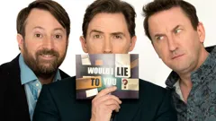 Would I Lie To You?