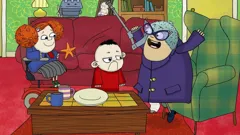 The Rubbish World of Dave Spud