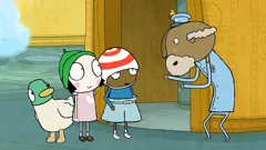 Sarah & Duck