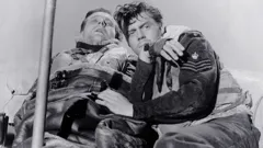 The Sea Shall Not Have Them