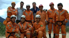 World's Most Dangerous Roads