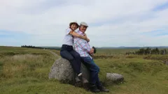 Motorhoming with Merton and Webster