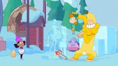 The Unstoppable Yellow Yeti