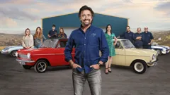 Richard Hammond's Workshop