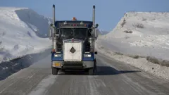 Ice Road Truckers