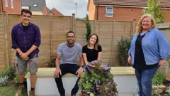 Garden Rescue
