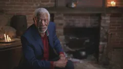 Great Escapes With Morgan Freeman