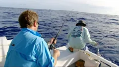 Extreme Fishing with Robson Green