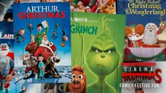 The Cinema List: Family Festive Fun
