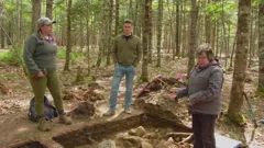 The Curse Of Oak Island