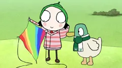 Sarah & Duck