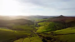 Britain's Most Scenic Counties