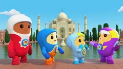 Go Jetters