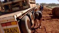 Outback Truckers