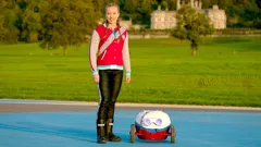 Grace's Amazing Machines