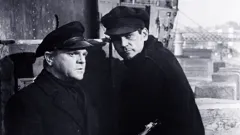 Shake Hands With The Devil