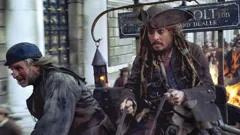 Pirates of the Caribbean