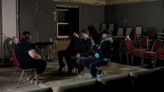 Jack Osbourne's Night Of Terror