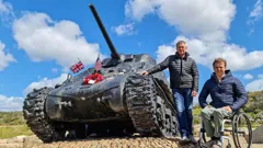 Walking Wartime Britain