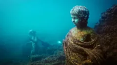 Mysteries From Above