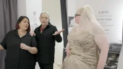 Curvy Brides' Boutique