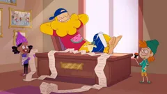 The Unstoppable Yellow Yeti