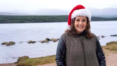Jane McDonald's Highland Fling