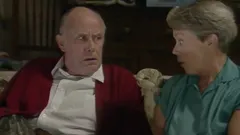 One Foot in the Grave