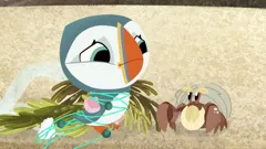 Puffin Rock (As Gaeilge)