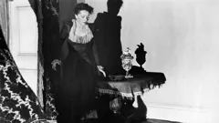 The Woman Who Came Back