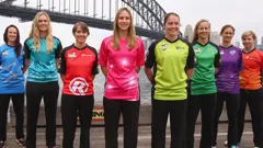 Live WBBL Melbourne R v Hobart H
