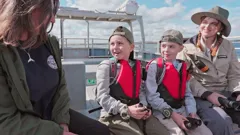 Aneeshwar's Outdoor Adventures