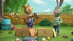Pip and Posy