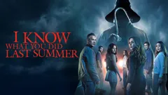 I Know What You Did Last Summer